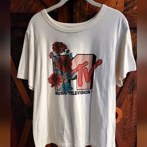 Retro MTV T-shirt